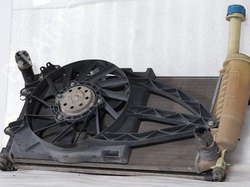 Radiator set FIAT PANDA (169_) 1.2 (169.AXB11, 169.AXB1A) | BP37662417M120 - Image 4