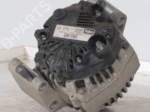 Used Alternator FIAT PUNTO (188_) 1.3 JTD 16V (70 hp) 26435496