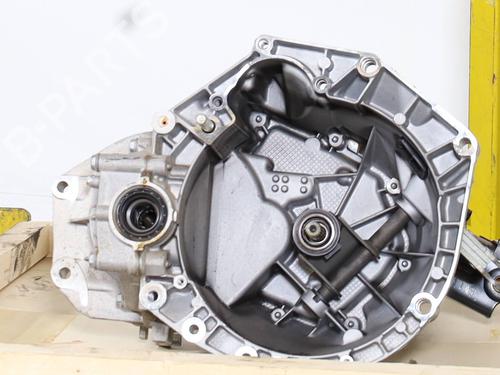 gearbox-fiat-500-312_-2007-38720050 main image