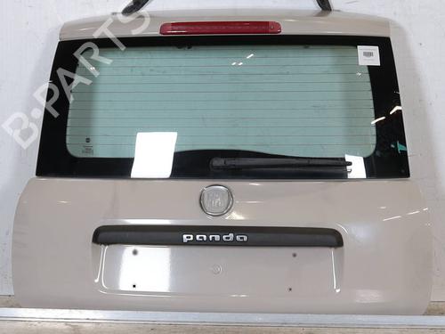 Used Tailgate FIAT PANDA (312_, 319_) 1.2 (312PXA1A) (69 hp) 26176072