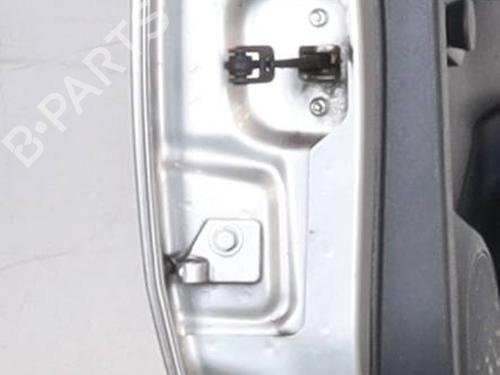 Used Right rear door MITSUBISHI L200 (K3_T, K2_T, K1_T, K0_T) 2.5 TD 4WD (K34T) (87 hp) 30662116