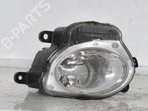 Used Left daytime light Left daytime light FIAT 500 (312_) 1.2 (312AXA1A) (69 hp) 29278281 29278281