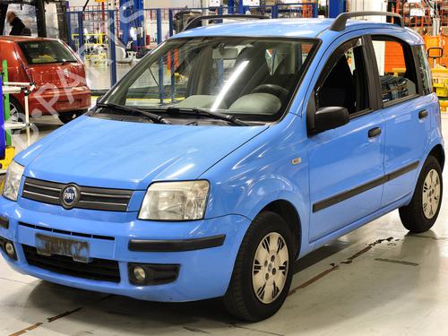 Engine FIAT PANDA (169_) 1.2 (169.AXB11, 169.AXB1A) | BP31048804M1  - Image 6