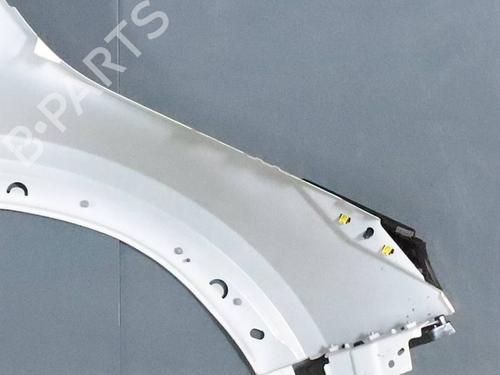 Left front fenders FIAT 600e / 600 (365_, 364_) Mild Hybrid | BP30130322C41 