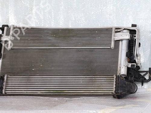 Used Radiator set Radiator set 39403672 39403672