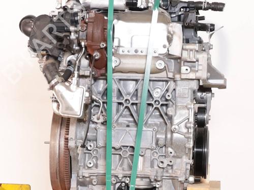 Used Engine Engine OPEL ASTRA K Sports Tourer (B16) 1.5 CRDI (35) (122 hp) 40291439 40291439