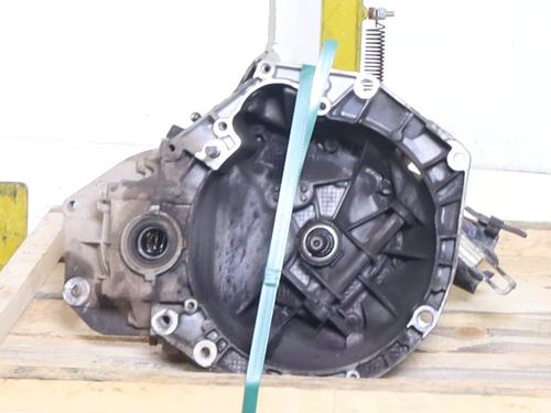 Used Gearbox Gearbox FIAT PANDA (169_) 1.2 (169.AXB11, 169.AXB1A) (60 hp) 33734363 33734363