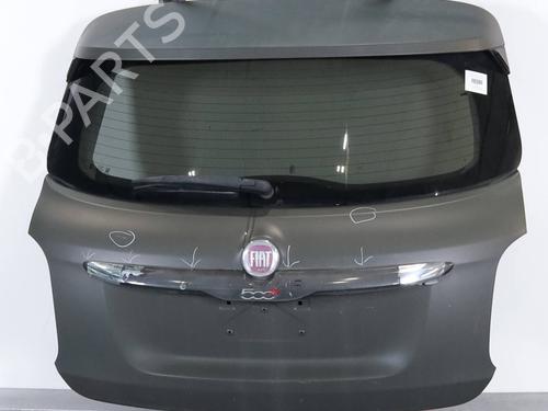 Used Tailgate Tailgate FIAT 500X (334_) 2.0 D Multijet 4x4 (334AXB22, 334AXD2B) (140 hp) 36448017 36448017