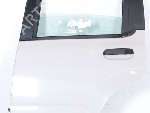 Used Left rear door FIAT PANDA (312_, 319_) 1.2 (312PXA1A) (69 hp) 25897947