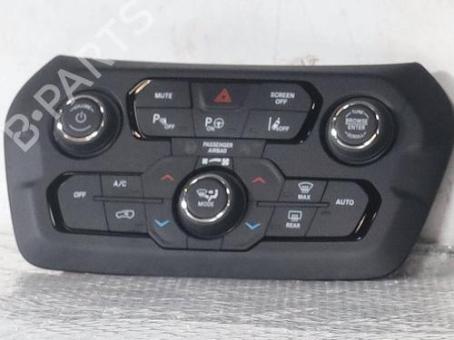 Used Climate control Climate control JEEP RENEGADE SUV (BU, B1, BV) 1.0 T-GDi (120 hp) 33319024 33319024