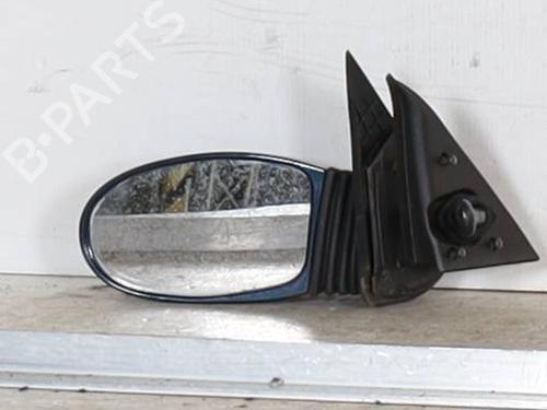 Used Left mirror FIAT SEICENTO / 600 (187_) 1.1 (187AXB, 187AXB1A, 187AXC1A02) (54 hp) 26551109