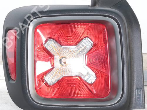 Used Left taillight Left taillight JEEP RENEGADE SUV (BU, B1, BV) 1.6 MultiJet (130 hp) 24954313 24954313