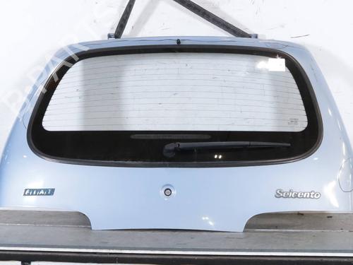 Used Tailgate Tailgate FIAT SEICENTO / 600 (187_) 1.1 (187AXB, 187AXB1A, 187AXC1A02) (54 hp) 34578190 34578190