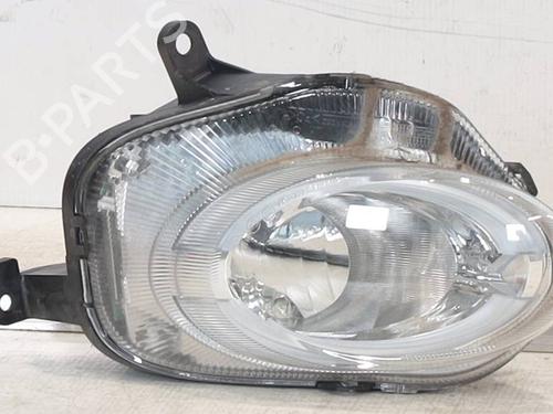 Used Left daytime light FIAT 500L (351_, 352_) 1.3 D Multijet (199.LYM11, 199.LYM1A) (95 hp) 24373338
