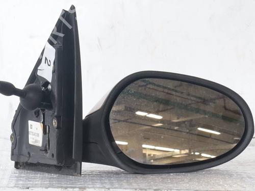 Used Right mirror Right mirror LANCIA YPSILON (843_) 1.3 JTD (843.AXD11, 843.AXD1A) (70 hp) 33615963 33615963