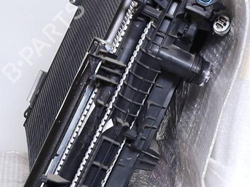 AC radiator ALFA ROMEO TONALE (965_) 1.3 Hybrid Q4 | BP33118465M32 - Image 4