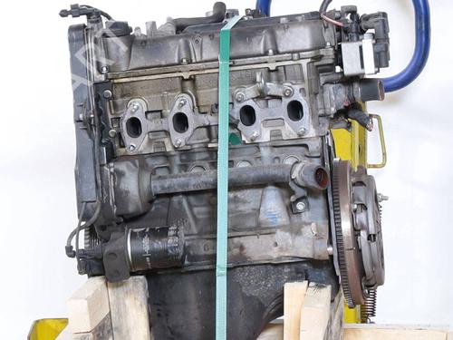 Used Engine FIAT SEICENTO / 600 (187_) 1.1 (187AXB, 187AXB1A, 187AXC1A02) (54 hp) 30084089