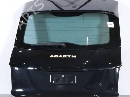 Used Tailgate Tailgate ABARTH 500E Hatchback (332_) Scorpionissima (155 hp) 36404441 36404441