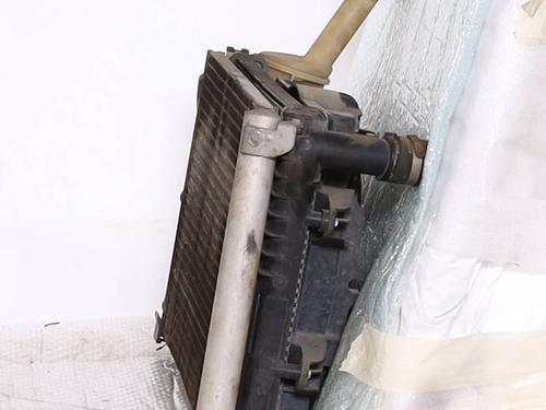 Radiator set FIAT PANDA (169_) 1.2 (169.AXB11, 169.AXB1A) | BP39526123M120 - Image 3