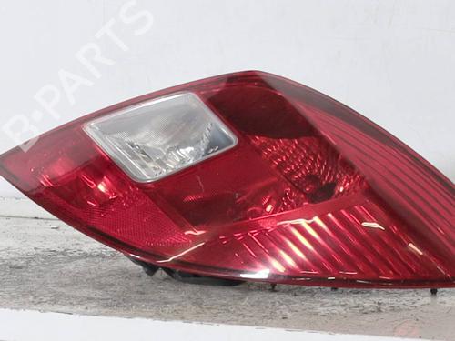 right-taillight-opel-corsa-d-s07-2006-2007-2008-2009-2010-2011-2012-2013-2014-2015-30360845 main image