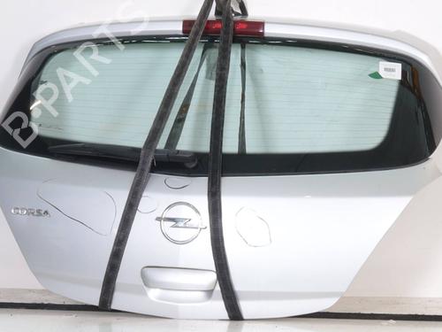 tailgate-opel-corsa-d-s07-2006-2007-2008-2009-2010-2011-2012-2013-2014-2015-30360849 main image