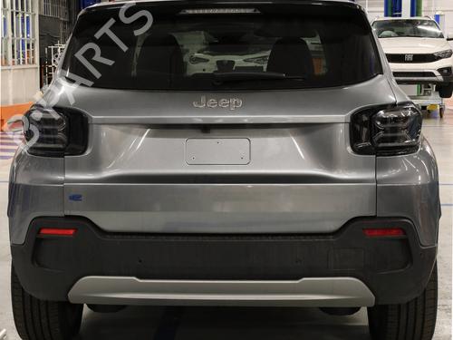 Brugte JEEP AVENGER (J2) Electric (156 hp) 4306035