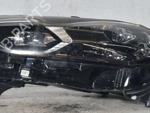 Used Left headlight DS DS 3 / DS 3 CROSSBACK (UR_, UC_, UJ_) 1.2 PureTech 100 (URHNKK, URHNEK) (101 hp) 30738727