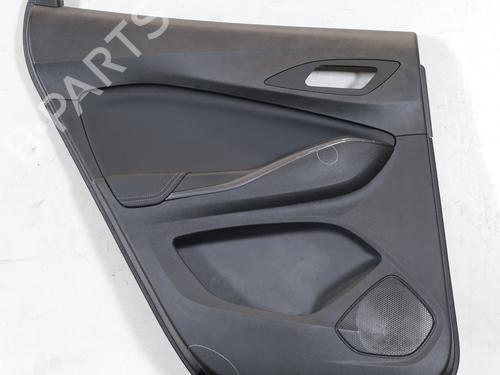 Used Rear left panel Rear left panel OPEL GRANDLAND / GRANDLAND X (A18, P1UO) 1.5 Turbo D (75) (131 hp) 39973387 39973387
