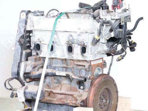 Used Engine Engine FIAT PANDA (312_, 319_) 1.2 (312PXA1A) (69 hp) 26162854 26162854