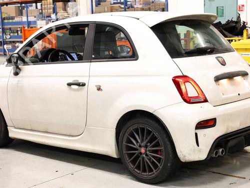 Left headlight ABARTH 500 / 595 / 695 1.4 (312.AXF11, 312.AXF1A) | BP31902115C28  - Image 7