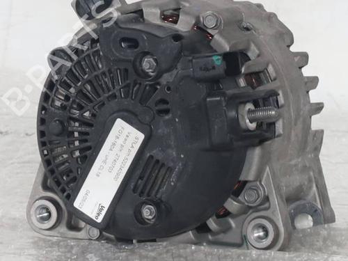 Alternator FIAT DUCATO Van (250_) 140 Multijet 2,2 D | BP30738662M7
