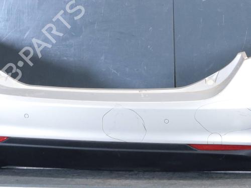 Used Rear bumper Rear bumper ALFA ROMEO GIULIA (952_) 2.2 D (952AEM250, 952AEA250) (160 hp) 34620415 34620415