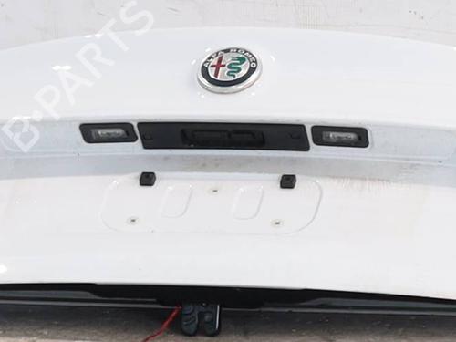 Used Tailgate Tailgate ALFA ROMEO GIULIA (952_) 2.2 D (952AFA25, 952AFM25, 952ALA25) (180 hp) 26709806 26709806