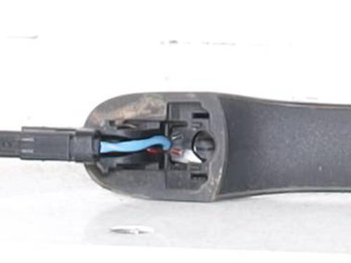 Front right exterior door handle JEEP RENEGADE SUV (BU, B1, BV) 1.5 T4 Hybrid | BP24297303C129 