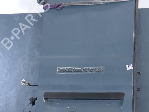 Used Left tailgate Left tailgate FIAT DUCATO Van (250_) 180 Multijet 2,2 D (180 hp) 36500897 36500897