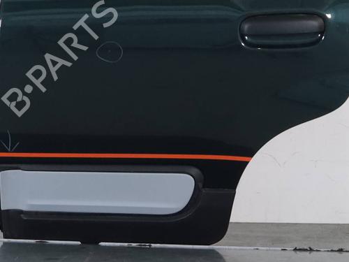 Used Left rear door FIAT PANDA (312_, 319_) 0.9 4x4 (312PXR2B) (90 hp) 31135823