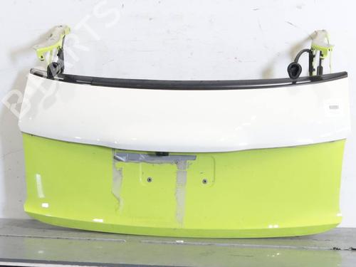 Used Tailgate Tailgate ABARTH 500E Hatchback (332_) Scorpionissima (155 hp) 33284313 33284313