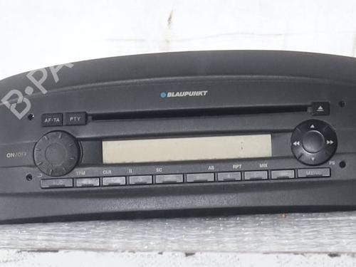 Used Radio Radio FIAT PUNTO (188_) 1.2 60 (188.030, .050, .130, .150, .230, .250) (60 hp) 33616009 33616009