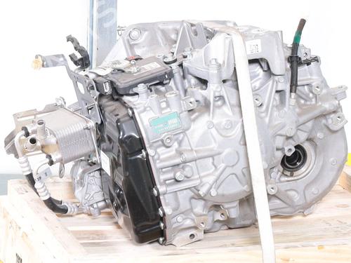 Gearbox JEEP RENEGADE SUV (BU, B1, BV) 1.3 PHEV 4Xe | BP23883376M3 