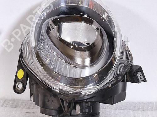 Right headlight FIAT 500 (312_) 1.0 Mild Hybrid (312.AYD1B) | BP38985397C29 - Image 5