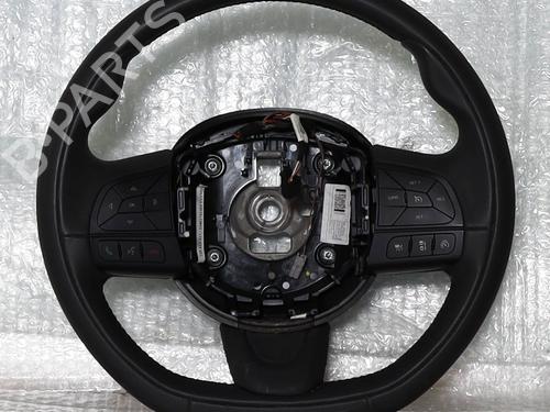 Used Steering wheel Steering wheel FIAT 500X (334_) 2.0 D Multijet 4x4 (334AXB22, 334AXD2B) (140 hp) 39526105 39526105