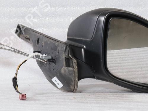 Used Right mirror Right mirror 36835591 36835591