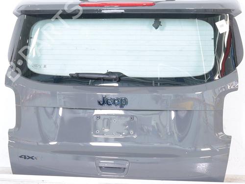 Used Tailgate JEEP RENEGADE SUV (BU, B1, BV) 1.6 MultiJet (130 hp) 24954324