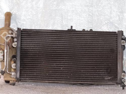 Used Radiator set Radiator set FIAT PUNTO (188_) 1.2 60 (188.030, .050, .130, .150, .230, .250) (60 hp) 39881315 39881315
