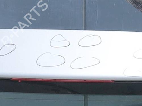 Tailgate FIAT GRANDE PUNTO (199_) 1.4 (199AXB11, 199AXB1A, 199BXB1A, 199AXL1A) | BP29453907C6 
