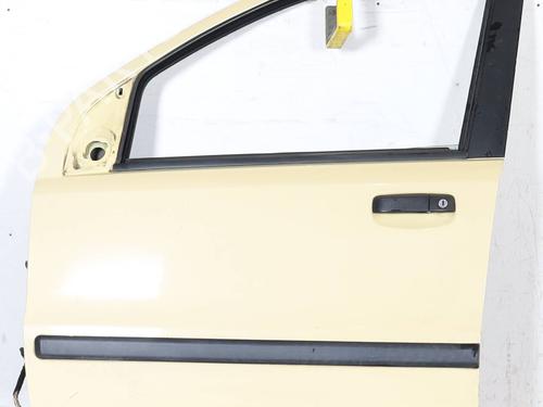 Used Left front door FIAT PANDA (169_) 1.3 D Multijet (169.AXC1A) (70 hp) 24954339