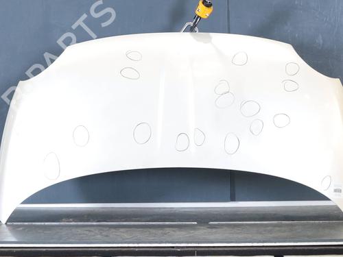 Used Hood Hood FIAT 500 (312_) 1.2 (312AXA1A) (69 hp) 40215410 40215410