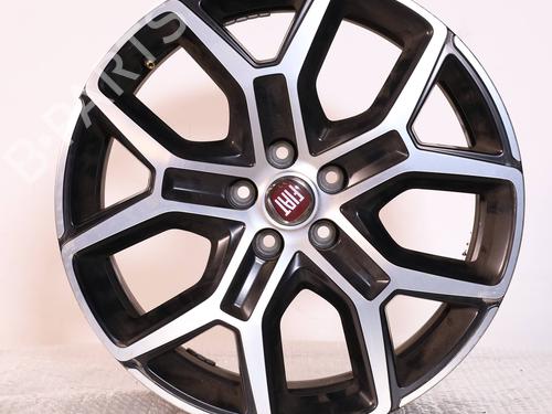 Used Rim Rim FIAT TIPO Saloon (356_, 357_) 1.3 D (356SXB1A, 356SXH1A, 356SXD1A) (95 hp) 40261209 40261209