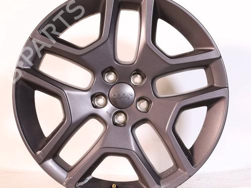 Used Rim Rim JEEP RENEGADE SUV (BU, B1, BV) 1.3 PHEV 4Xe (240 hp) 40117093 40117093