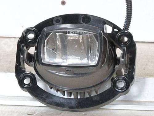 Used Left front fog light Left front fog light JEEP COMPASS (MP, M6, MV, M7) 1.3 (150 hp) 25145382 25145382